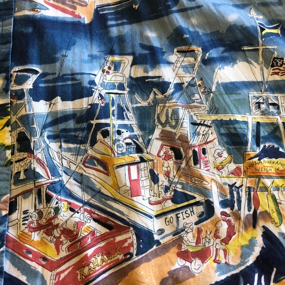 Kahala “handcrafted in Hawaii” Sz L Beautiful! - Picture 6 of 6